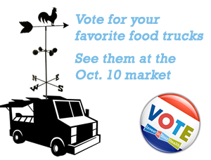 Food Truck Voting