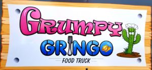 Grumpy Gringo logo